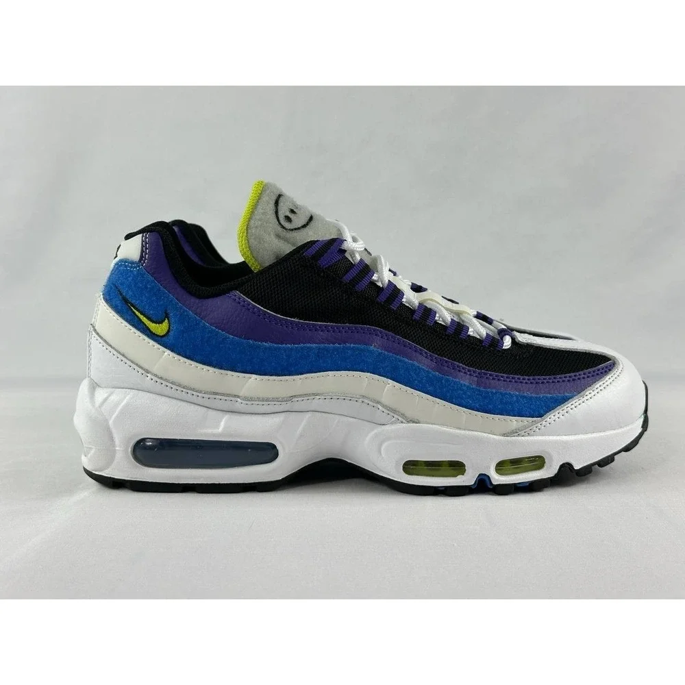 Nike Air Max 95 'Kaomoji' DD9600-100 Men's Size 9